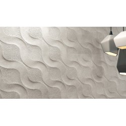 Πλακάκι Camden Perla Relieve Decor 9526 30x90 cm Ανοιχτό Γκρι Ματ Porcelanite Dos Πλακάκι Camden Perla Relieve Decor 9526 30x90 cm Ανοιχτό Γκρι Ματ Porcelanite Dos